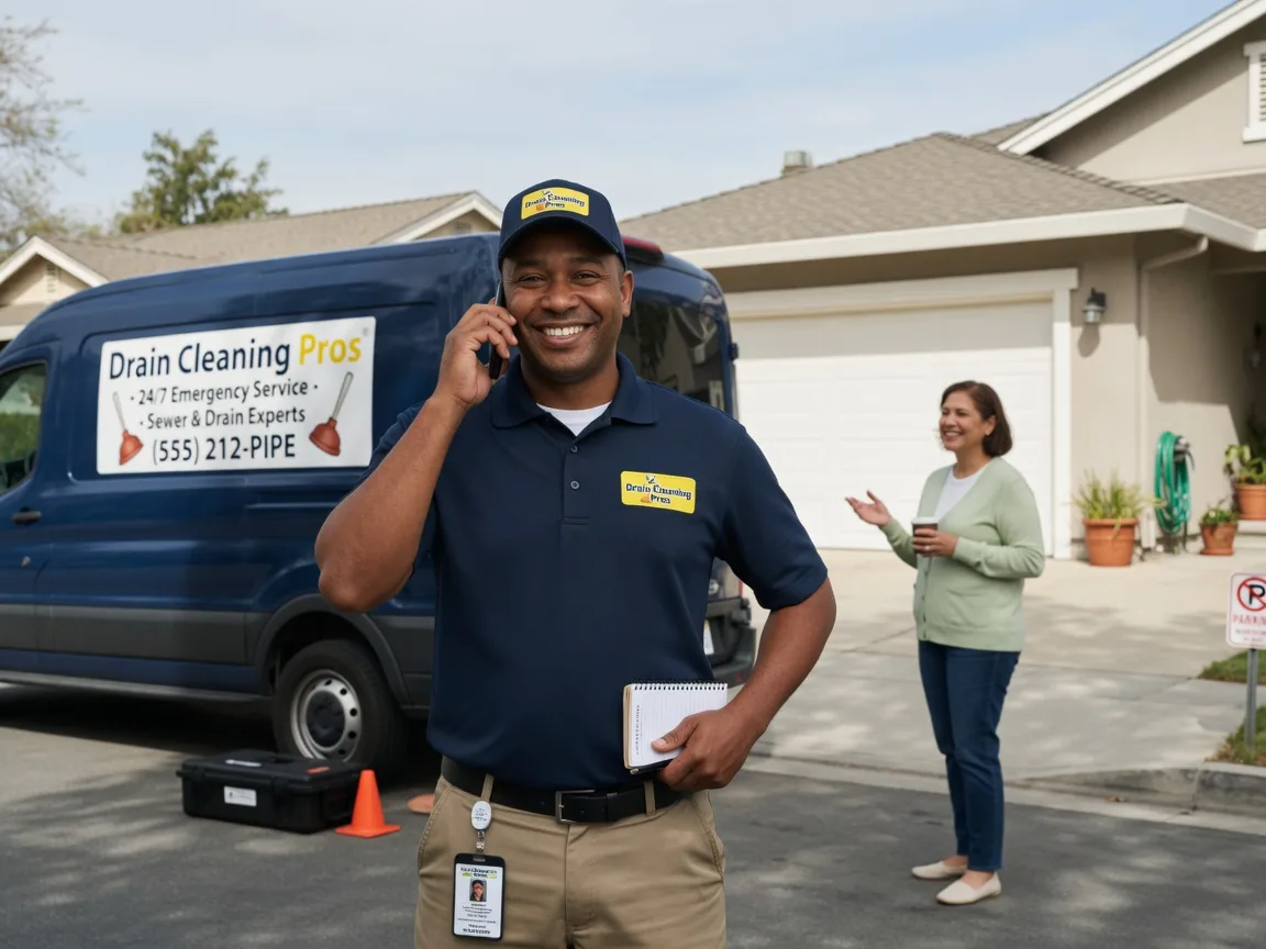 Drain Cleaning Nunez, GA FAQs